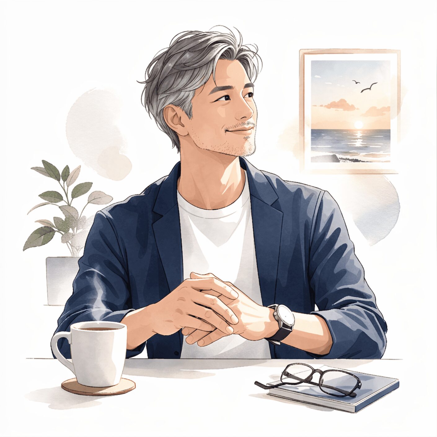 そらのアバター